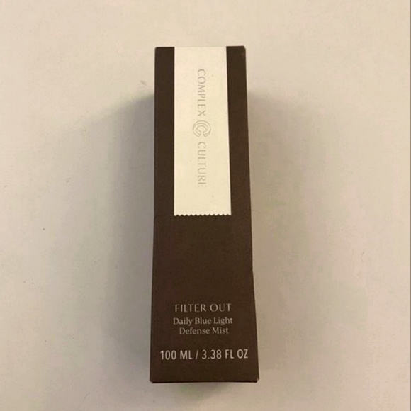 Complex Culture FILTER OUT Daily Blue Light Defense Mist - Picture 4 of 5